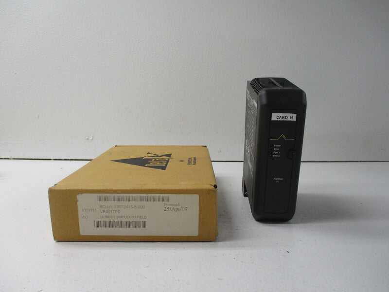 DELTAV KJ3004X1-EA1 W/ KJ3004X1-BA1  NSNP