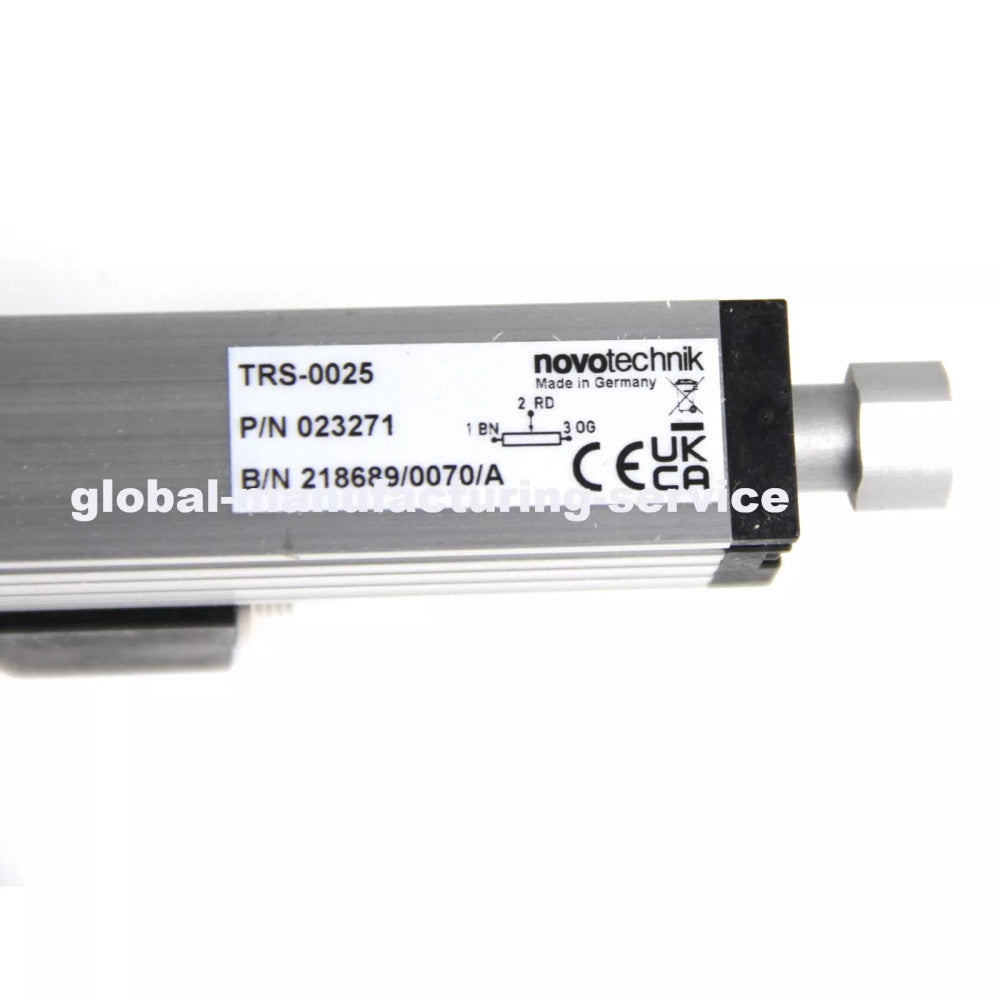 One Brand New Novotechnik Position Transducer TRS-25 TRS 0025 TRS-0025