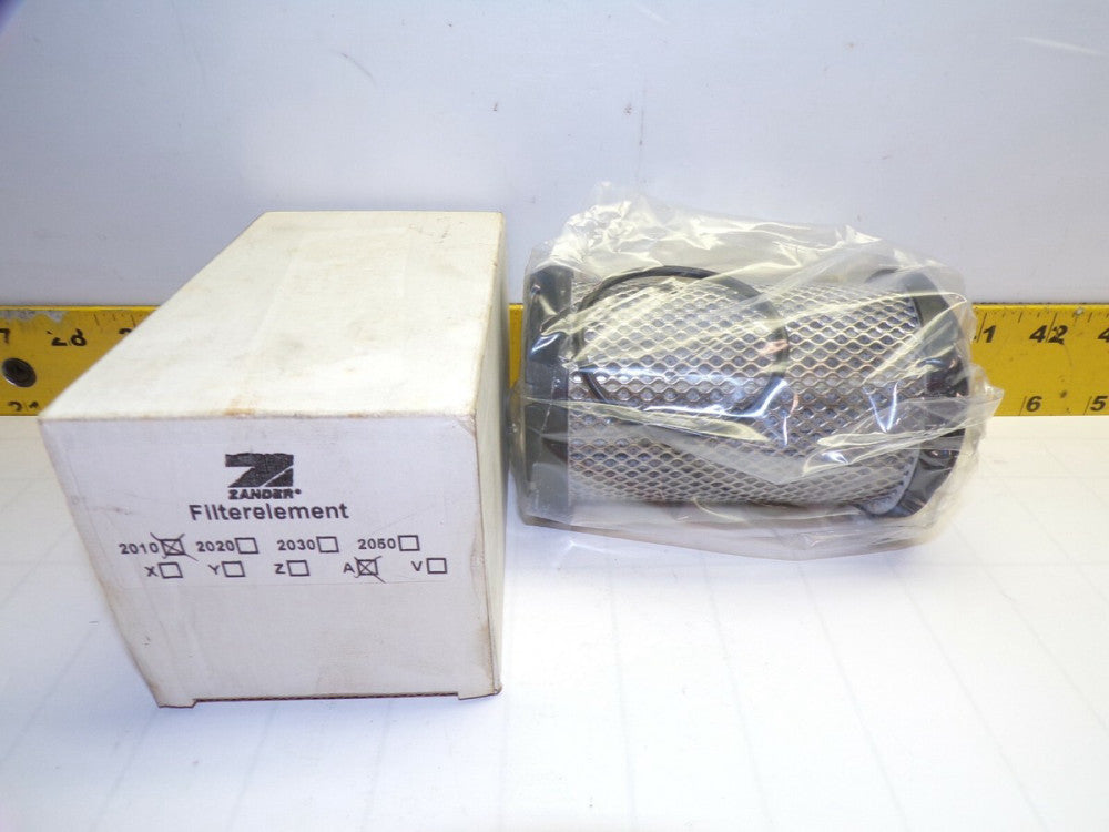 NEW ZANDER IN-LINE FILTER ELEMENT  2010A 