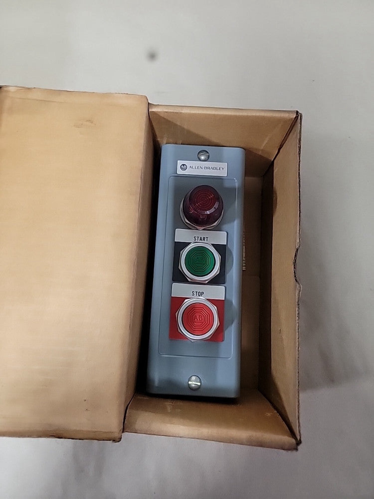 ALLEN BRADLEY 800H-2HAR / 800H2HAR (NEW)