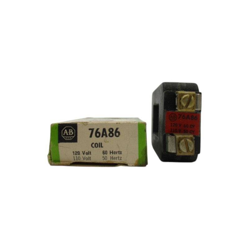 ALLEN BRADLEY 76A86 120V (BK/GR) NSMP