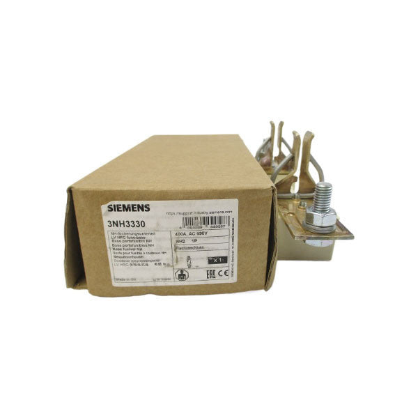 SIEMENS 3NH3330 690VAC 400A NSMP