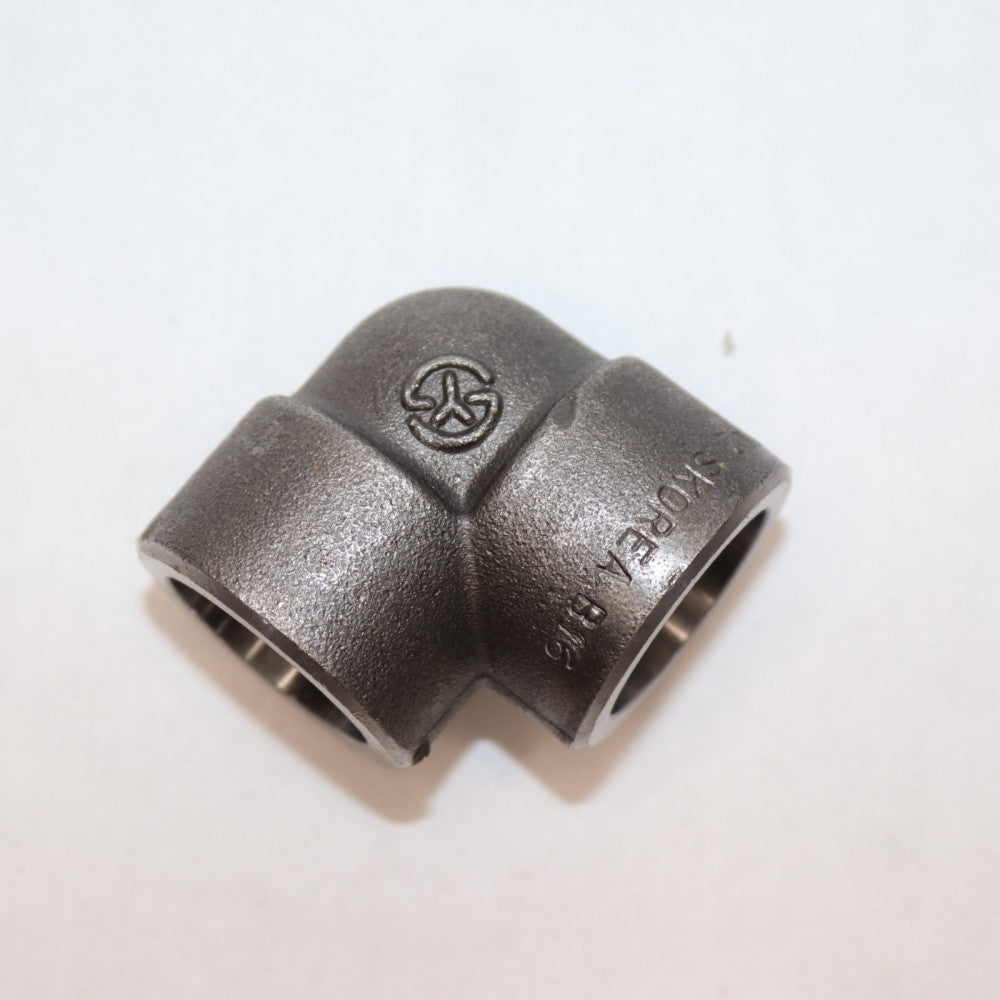 90 Degree Elbow 3M 3/4"  SA105N