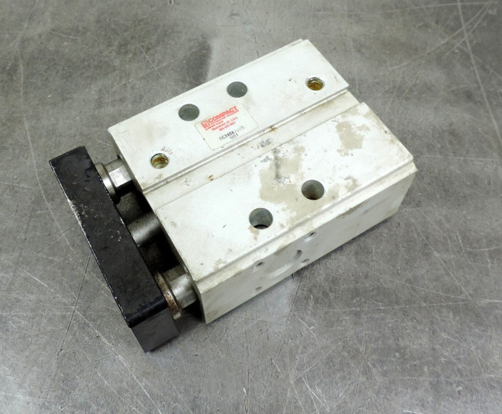 Compact Automatic Products GC340X75US Pneumatic Cylinder