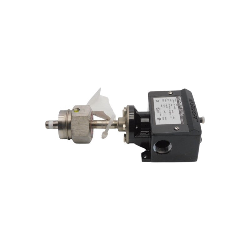 ASHCROFT B428T 125/250VAC 15A 200PSI NSNP