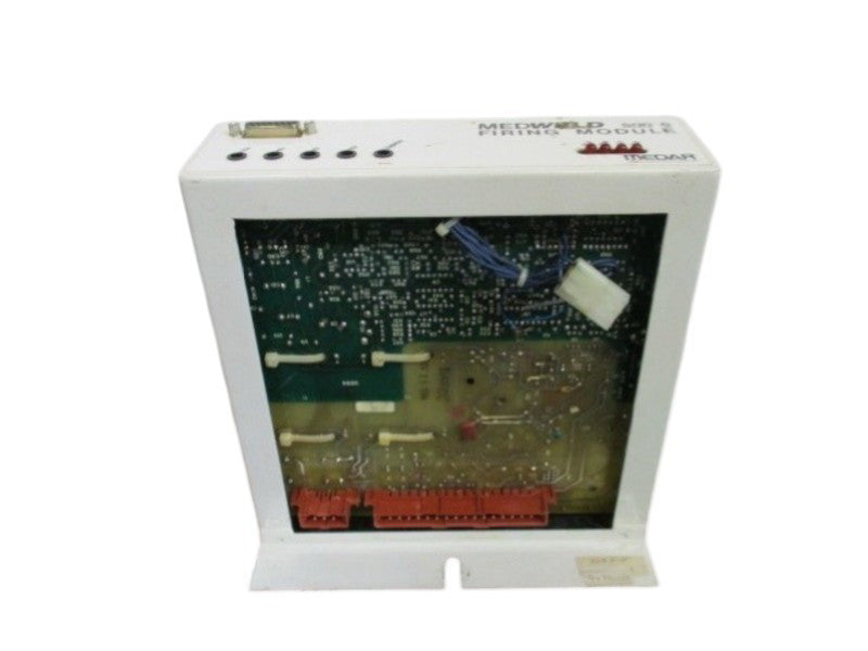 MEDAR 500S FIRING MODULE  UNMP