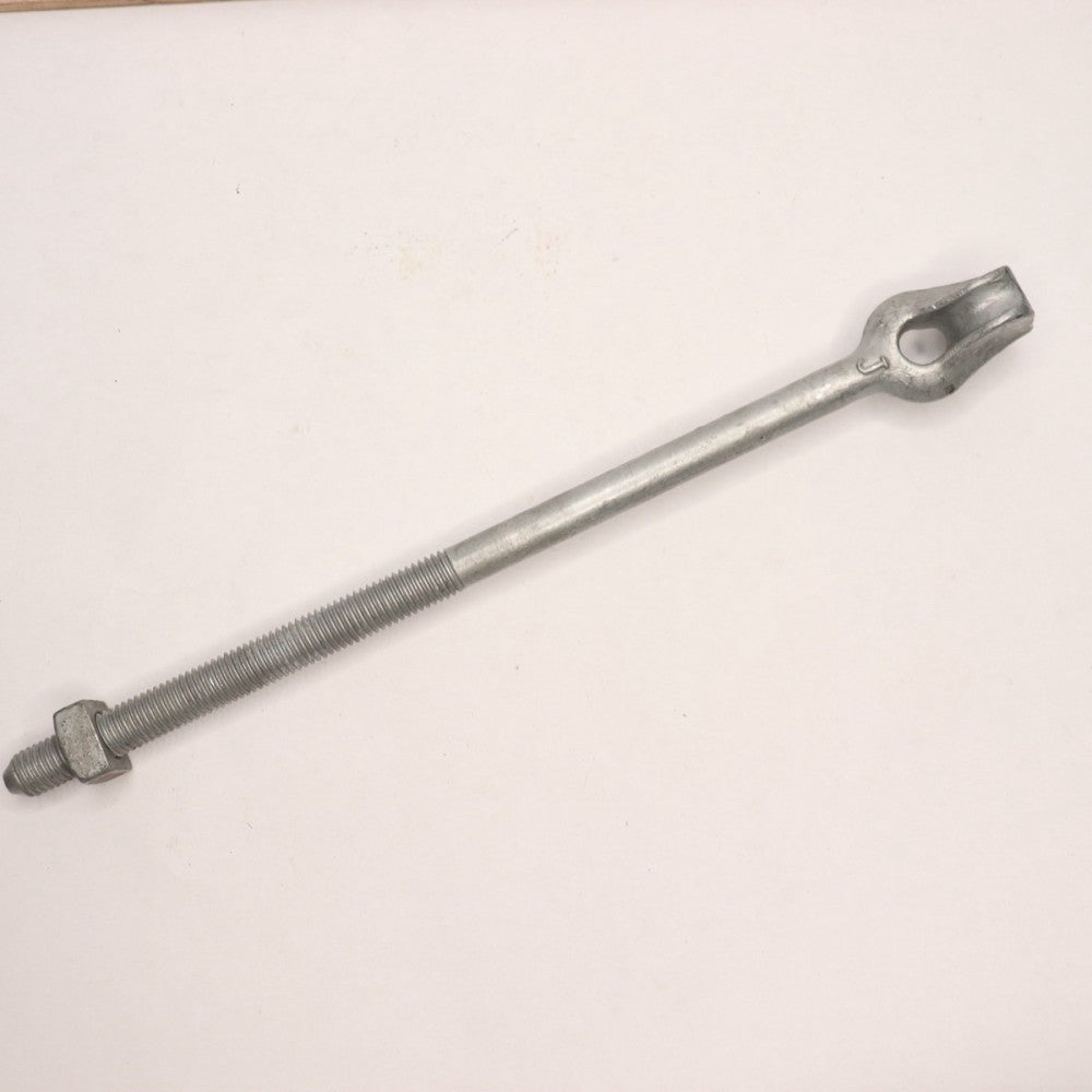 Single Eye Rod Anchor 14-1/2" x 5/8"