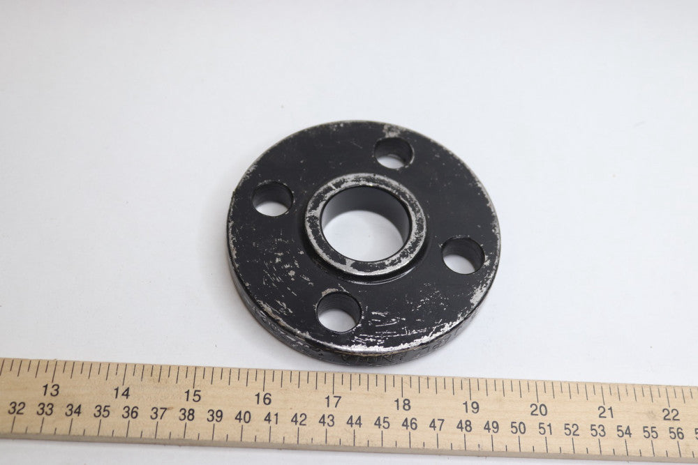 Raised Face Slip-On Flange Carbon Steel 150 Lb 1"