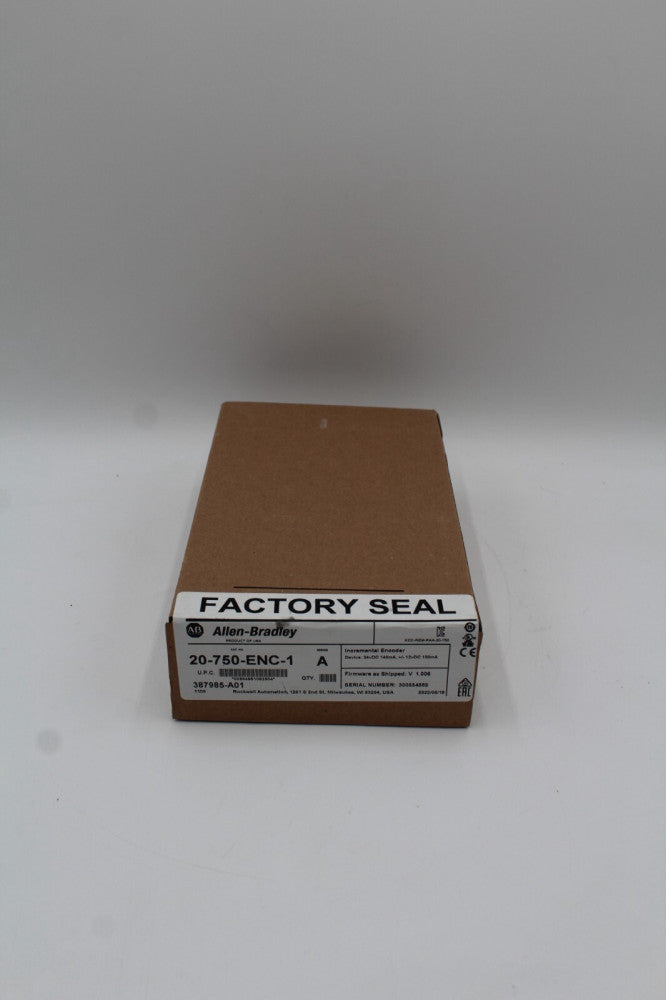 Allen-Bradley 20-750-ENC-1 Incremental Encoder