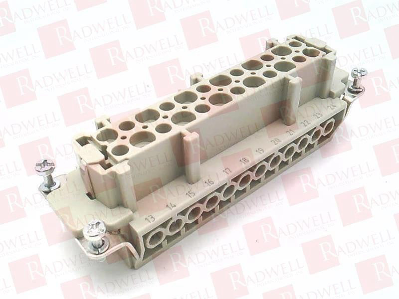 HARTING 09330242701 / 09330242701 (USED)