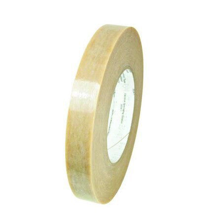3M 54, 1 In X 72 Yd Electrical Tape, 1 Mil, 1"X216 Ft., Pk36