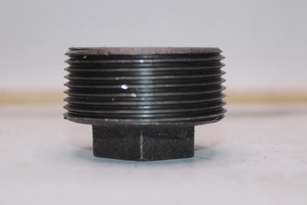 Anvil Hex Bushing Malleable Iron Class 150 1-1/2" x 1/4"