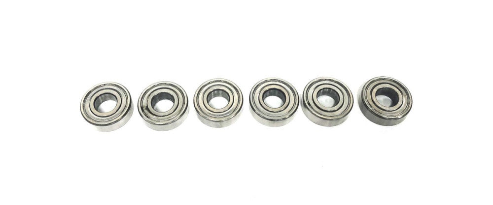 SKF Single Row Ball Bearing 6202-Z [Lot of 6] NOS