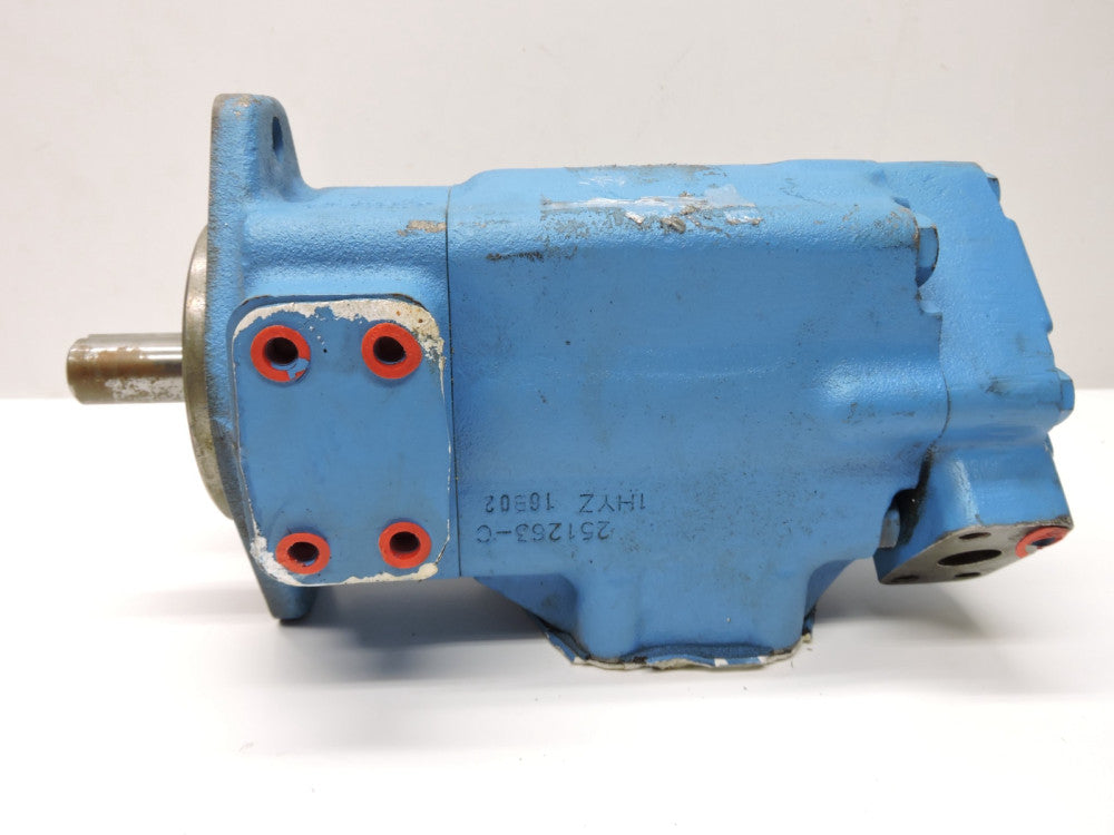 Genuine Eaton Vickers 2520V17A5 1DC22R V SERIES VANE PUMP 02-137187-W DANFOSS