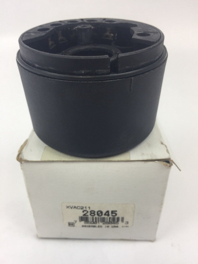 TELEMECANIQUE XVAC211 STACK LIGHT BASE