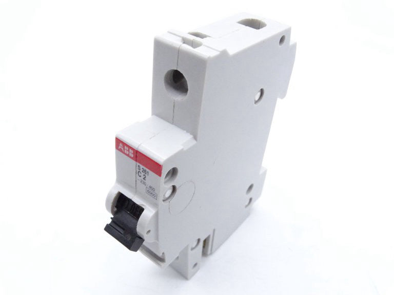 ASEA BROWN BOVERI GHS2610001R0024 CIRCUIT BREAKER