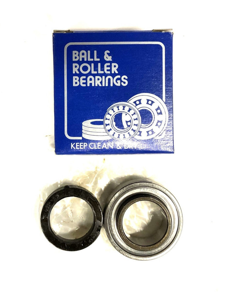 Fafnir Insert Ball Bearing With Collar RALE-30-NPPB NOS