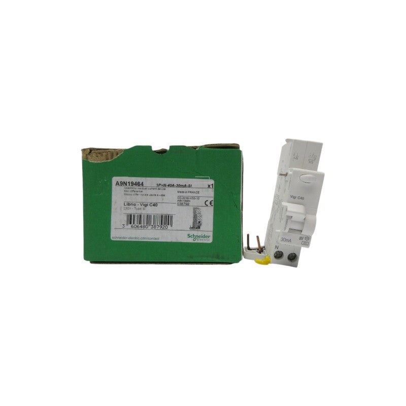 SCHNEIDER ELECTRIC A9N19464 230V NSMP