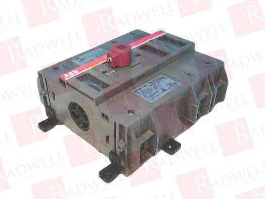 ASEA BROWN BOVERI OT160E3 / OT160E3 (USED)