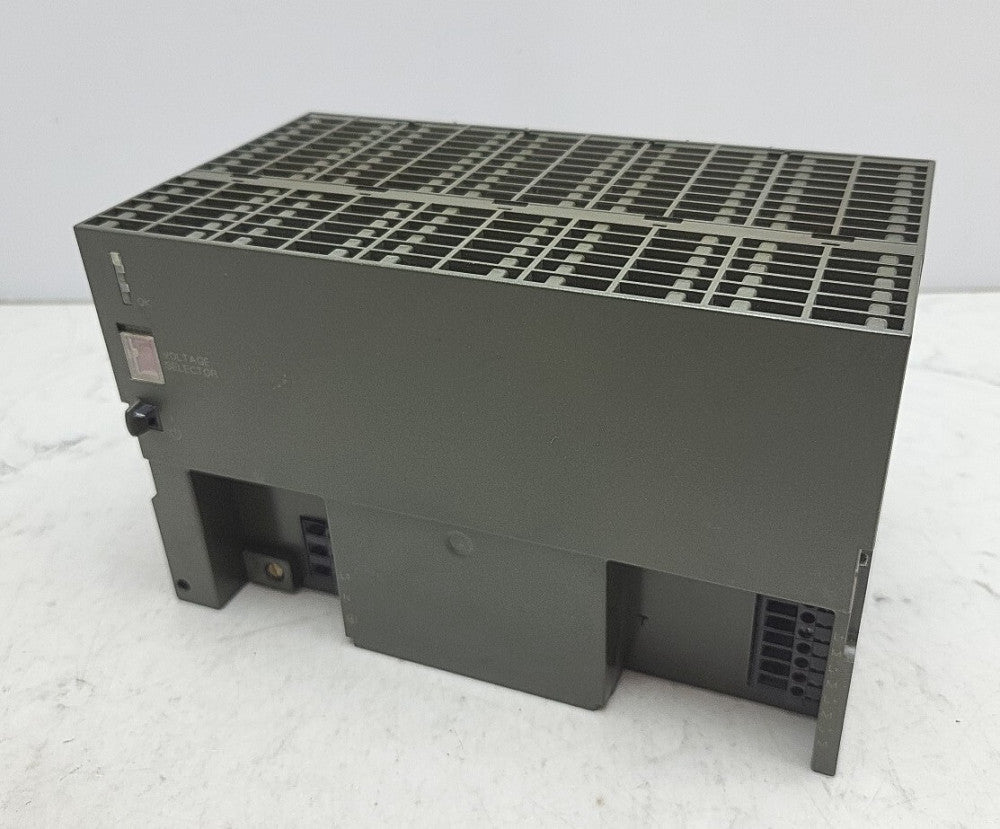Siemens 6EP1334-1SL11 Sitop Power 10 Power Supply 24 Vdc 10A