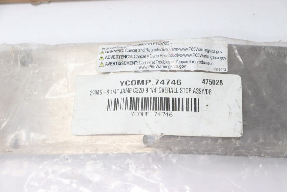 Emergency Stop Assembly Center 299AS-8