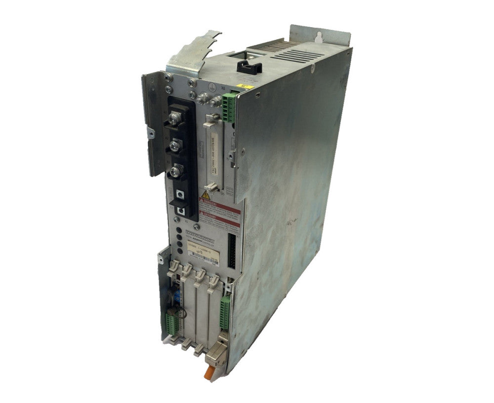Indramat DDS02.1-W200-D Digital AC Servo Controller FWC-DSM2.1-SSE-02VO9-MS