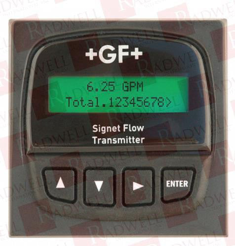 GEORG FISCHER SIGNET 3-8550-1P / 385501P (NEW NO BOX)