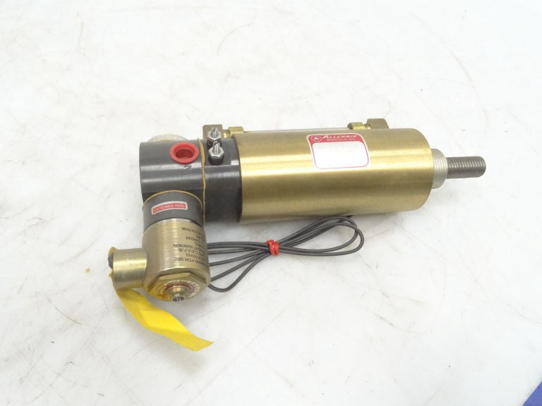 ALLENAIR AV-2-1/2X3-NT-SVSR-AAX-120/60 Pneumatic Cylinder - Used