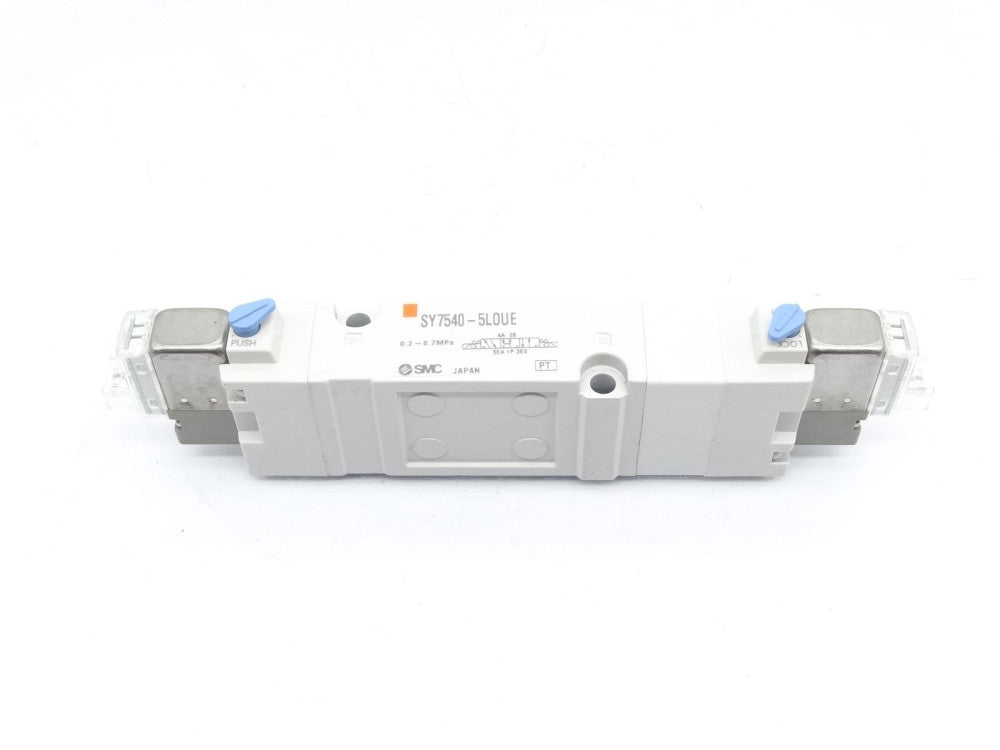 SMC SY7540-5LOUE VALVE