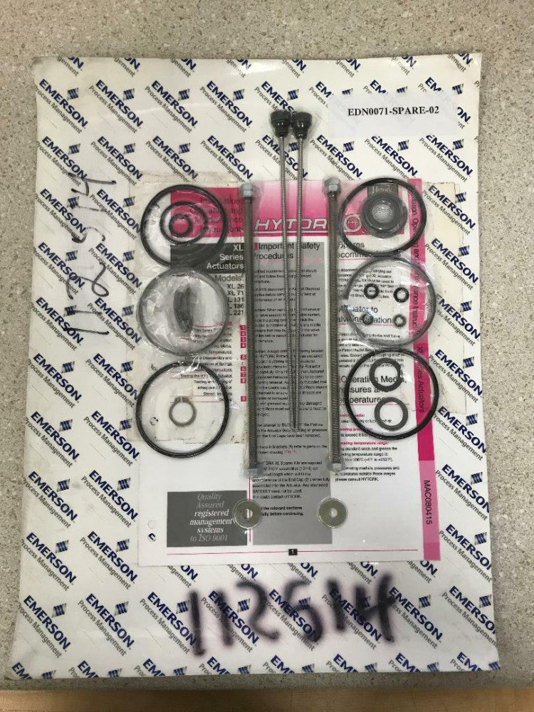 Emerson EDN0071-SPARE-02 NEW
