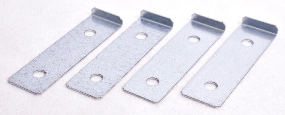 4 Count OEM Genie Metal Wear Pads  38620  38620GT