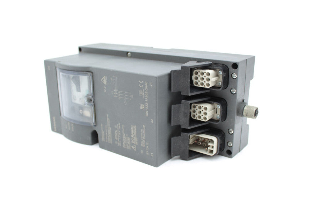 Siemens 3RK1322-1AS02-0AA0 3-Phase AS-I Compact Motor Starter