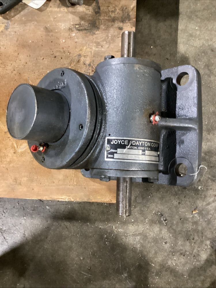 Joyce Dayton WJT245 / WJT245I-2 Machine Screw Jack 5 Ton *NEW OPEN BOX*