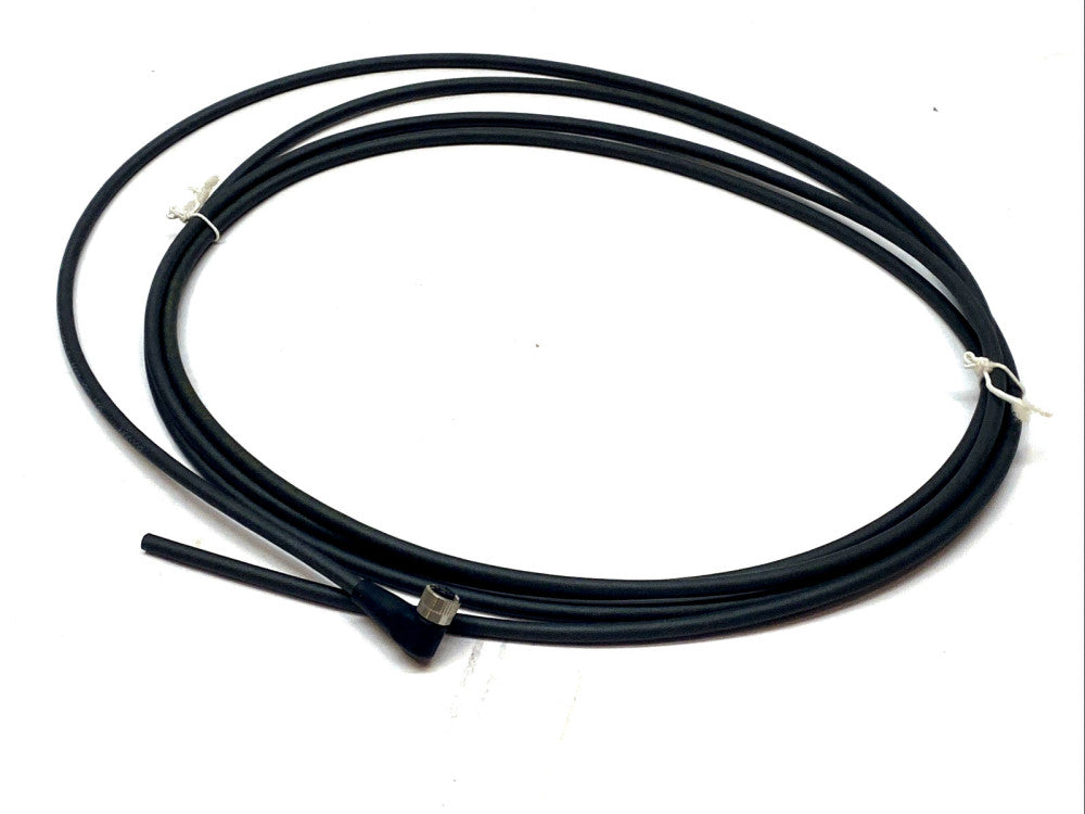 Balluff BCC08MP M8×1 Angled 4-Pin A-Coded 3 m PUR Cable Cordset