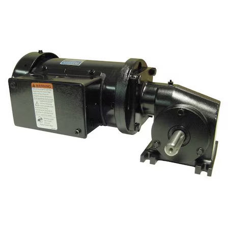 Leeson M1145127.00 Ac Gearmotor, 238 In-Lb Max. Torque, 29 Rpm Nameplate Rpm,