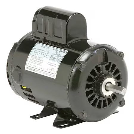 U.S. Motors D1cpm1ph Capacitor-Start/Run General Purpose Motor, 1 Hp Hp,