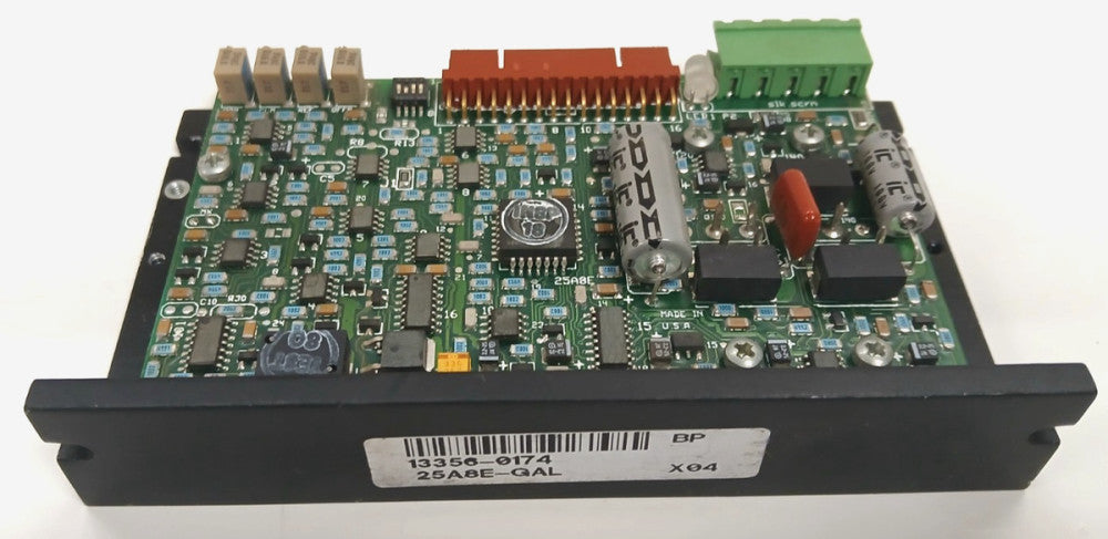 ADVANCED MOTION CONTROLS BRUSHLESS PWM SERVO AMPLIFIER 13356-0174