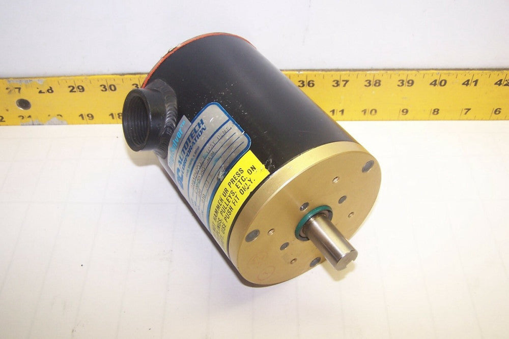 AUTOTECH CORPORATION DIGISOLVER ENCODER E5N-D0360-5MOMC