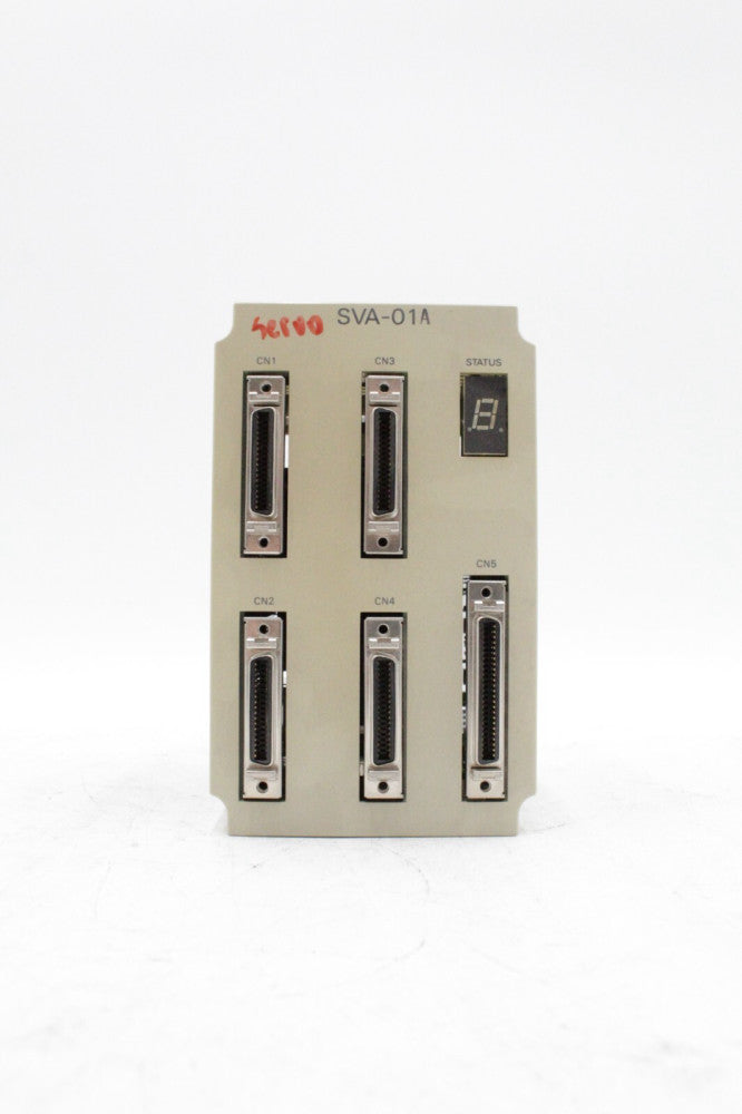 Yaskawa Electric JEPMC-MC200A Servo Control Module