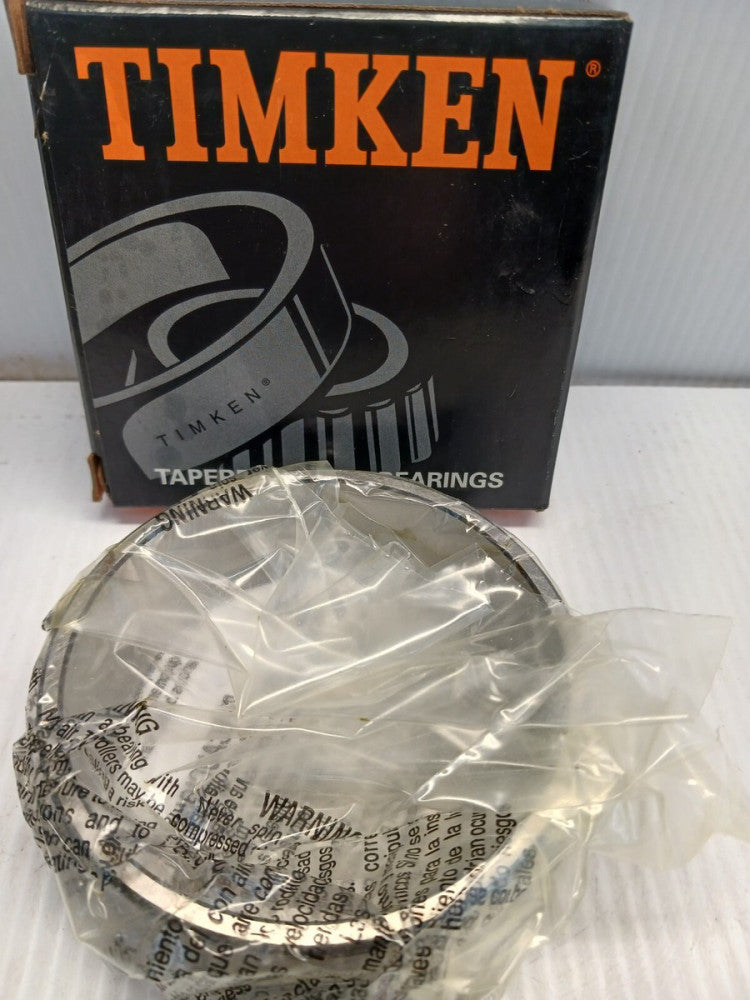NEW TIMKEN 3525-3 TAPERED ROLLER BEARING CUP 3-7/16" OD  15/16"  iN WIDTH