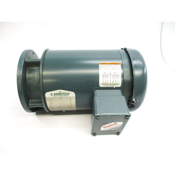 MASTER POWER TRANSMISSION 602500-01-M 35M598L007G1 208-230/460V 3.4/1.7A NSNP