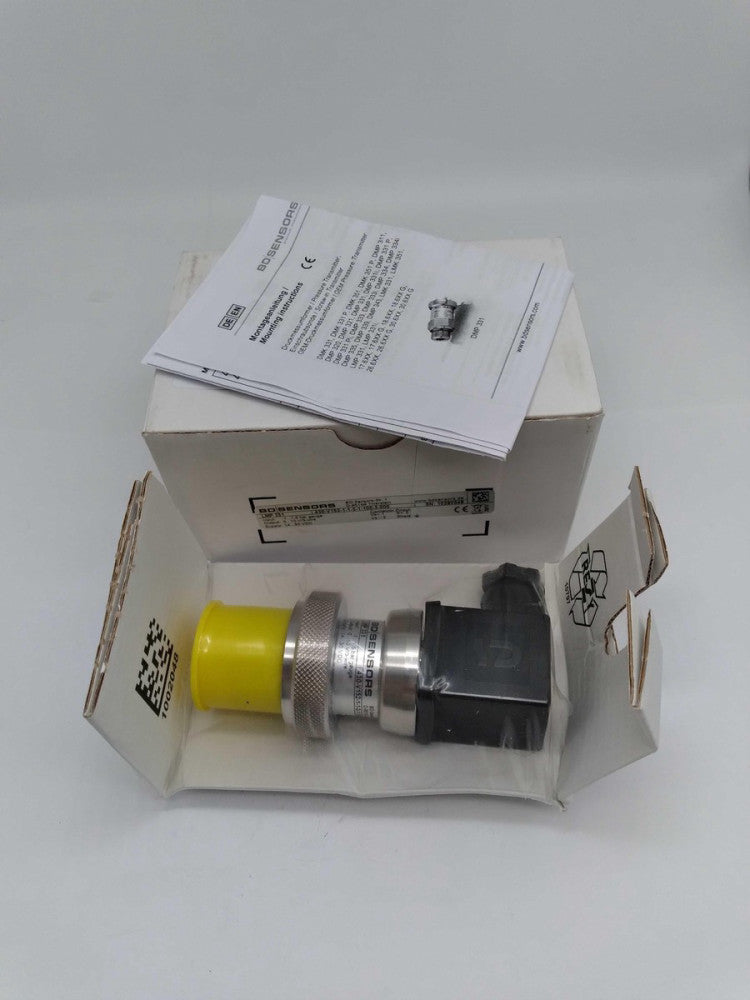 BD Sensors 430-V152--1-1-3-1-100-3-000 LMP 331 Pressure Transmitter 14-30VDC 