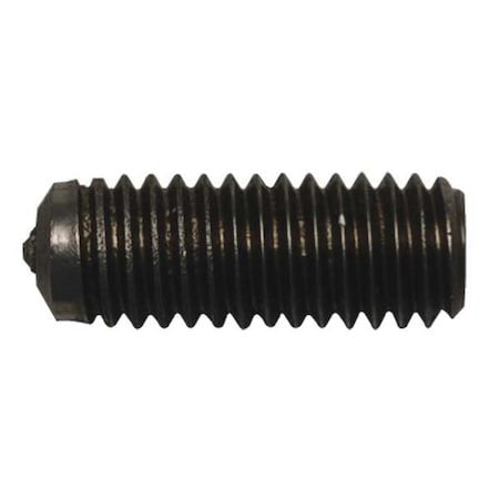 Nelson Stud Welding 101-010-342-G100 Weld Stud, 3/8"-16, 1 In, Cfl, 18-8