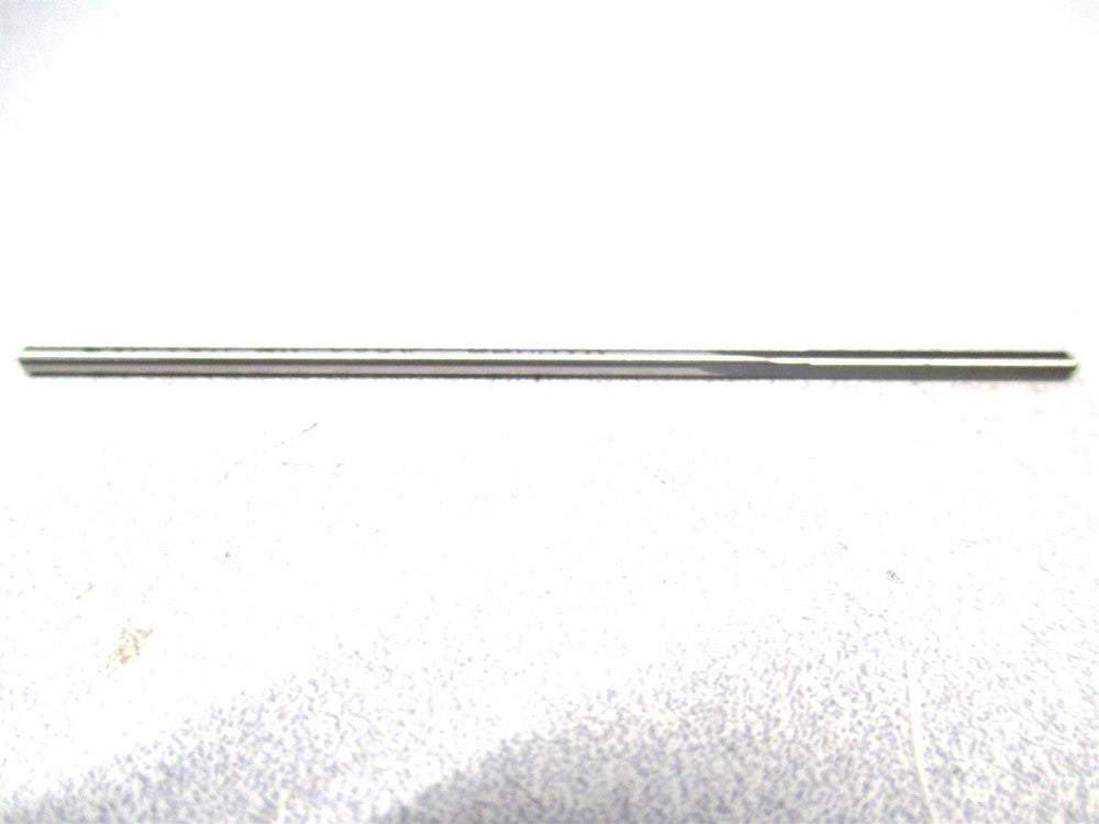 Yankee (433-.0800) 5/64 x 3 4-Flute Straight Shank/Flute RH HSS Chucking Reamer