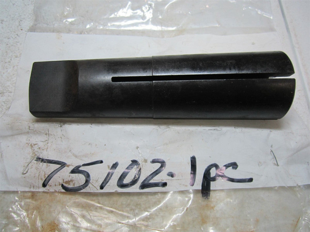 Collis Tool (75102) 1-3/8" Tap MT5 Taper Shank Split Sleeve Tapping Driver 
