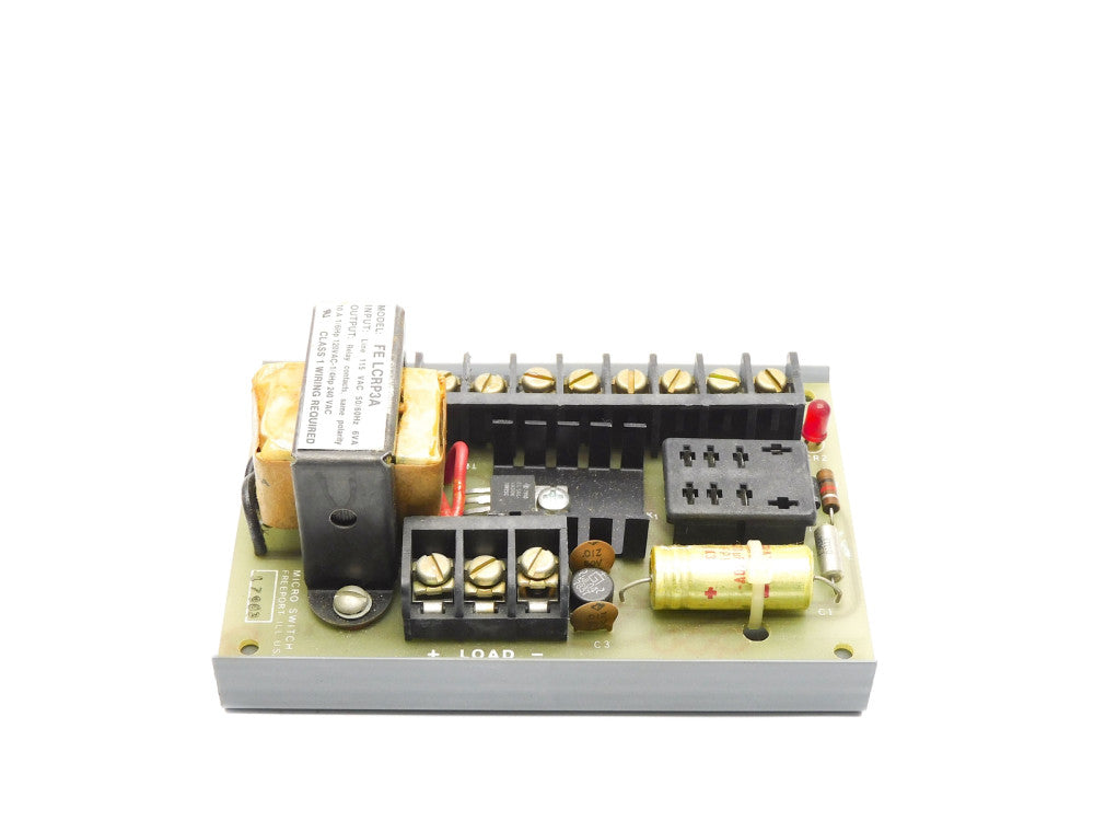 MICRO SWITCH FELCRP3A UNMP