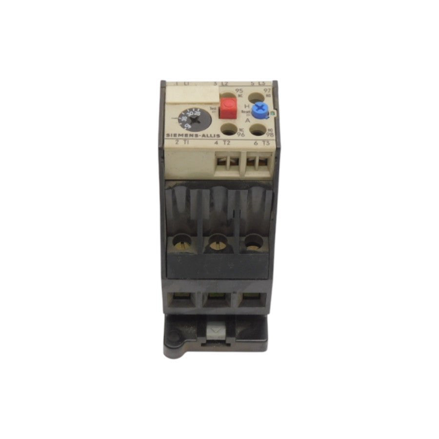 SIEMENS OLR4000 660V 25-40A UNMP