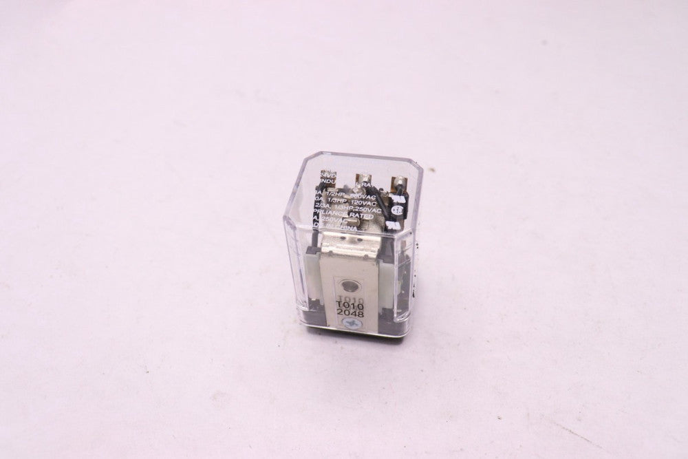 TE Connectivity General Purpose Relays Plain 3PDT 24VDC KUP-14D15-24