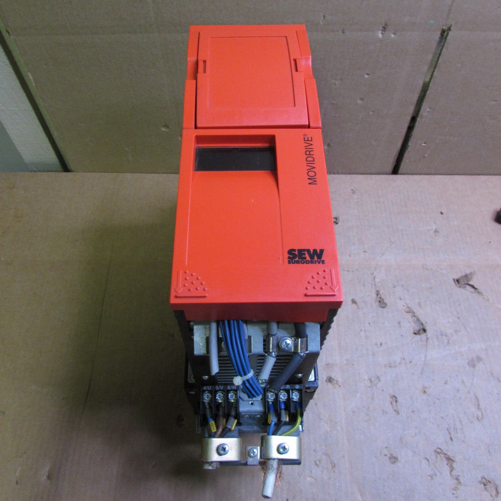 SEW EURODRIVE MDS60A0110-5A3-4-00, MOVIDRIVE AC DRIVE, XLNT TAKEOUT! MAKE OFFER!