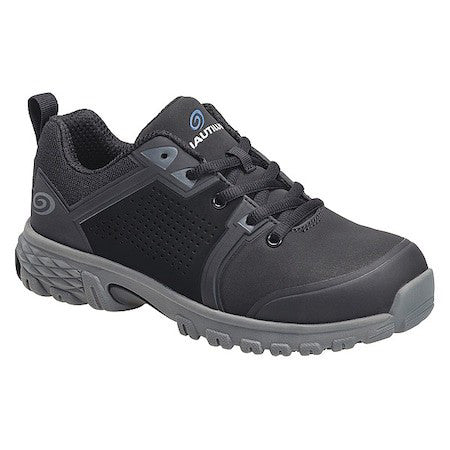 Nautilus Safety Footwear N1357 Women's Athletic Shoe, Alloy Toe, Leather,